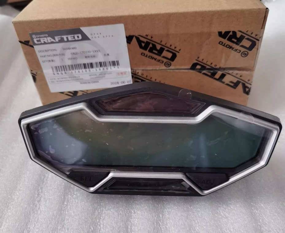 Dashboard suit CF650NK code is 6NQ0-170100-10001