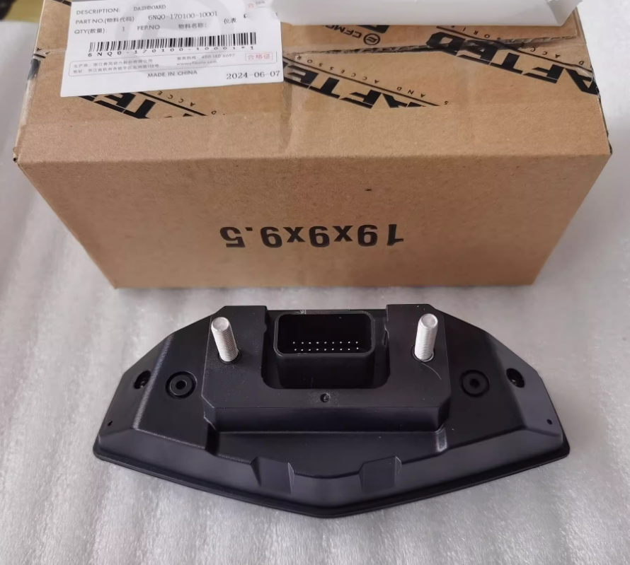 Dashboard suit CF650NK code is 6NQ0-170100-10001