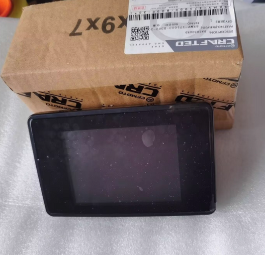 TFT Dashboard suit CF250SR FUN FBD model 2024