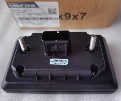 TFT Dashboard suit CF250SR FUN FBD model 2024-2025