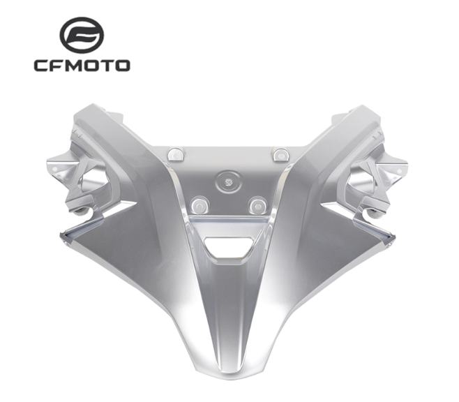 Headlight Cover suit CF250SR Silver
