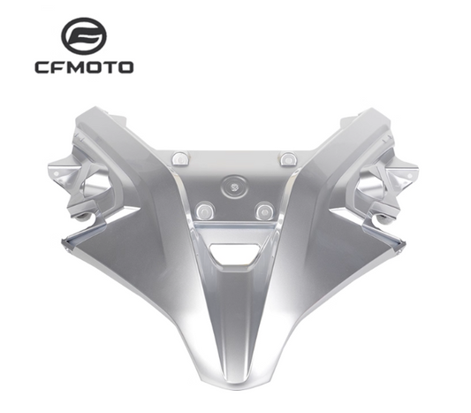 Headlight Cover suit CF250SR Silver