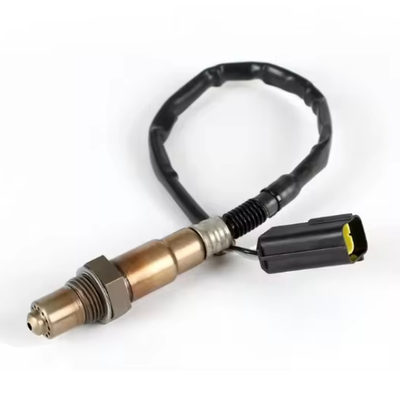 2pcs Ignition Coil and 2pcs Oxygen Sensor suit CF650MT Code is 0HU0-176000/0700-178000