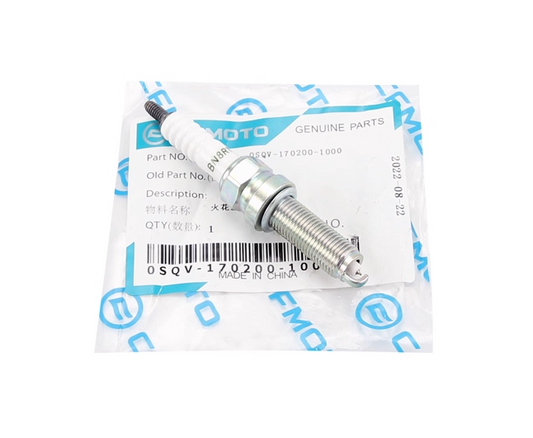 1pcs Spark Plug Suit CF450MT/CF450SR/CF450NK/CF450CLC Code is 0SQV-170200-1000