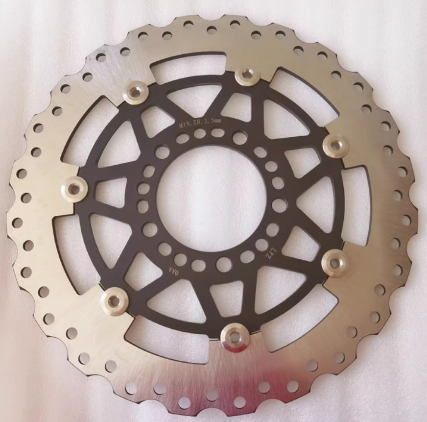 Front Disc Brake suit CF400NK/CF650NK/CF650TR Code is A000-080010