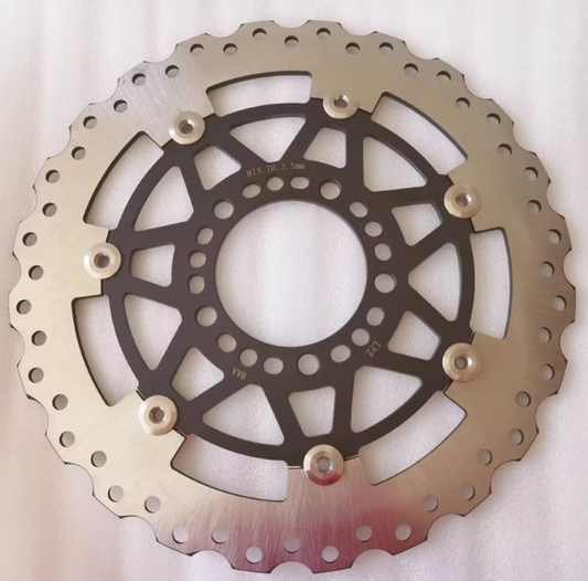 Front Disc Brake suit CF400NK/CF650NK/CF650TR Code is A000-080010