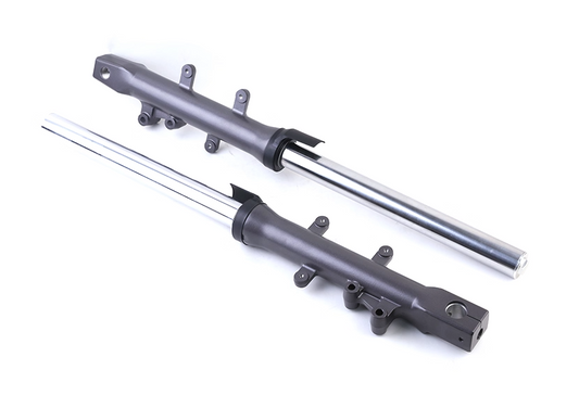 Front Left Bar and Front Right Bar suit CF650NK code is A000-050500-1B200/A000-050600-1B200