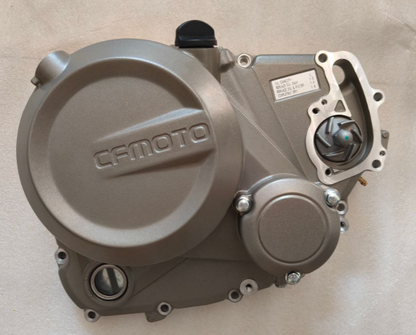 Engine Right Side Cover suit CF250NK/CF250SR code is 0DM0-0130A0-1HA04