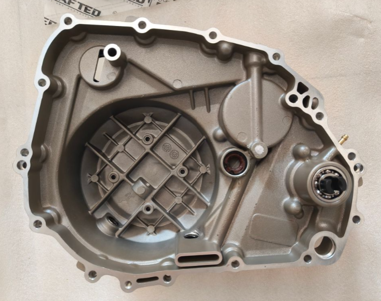 Engine Right Side Cover suit CF250NK/CF250SR code is 0DM0-0130A0-1HA04