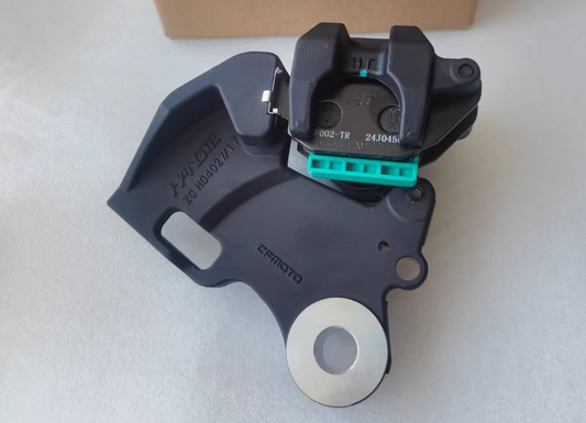Rear Brake Caliper suit CF450SR/CF450CLC code is 6AQV-081710-1001-M1