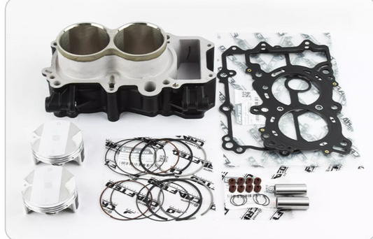 Cyliner/Piston/Pin/Rings/circlip/gaskets and sealings suit CF450SRS/CF450SR Code is 0SQV-023001-1000-0BP00