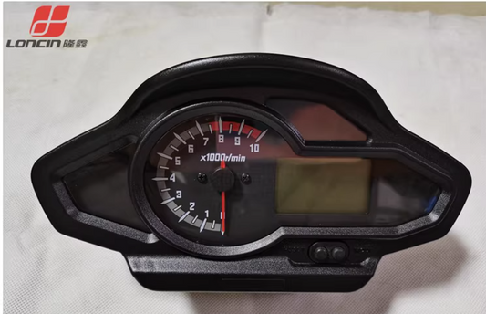Dashboard suit Loncin CR9/VOGE650