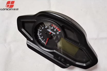 Dashboard suit Loncin CR9/VOGE650