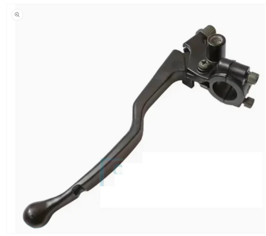 Clutch lever/Front Brake Lever suit CF250NK code is 6FI3-100300-10000/6KJ0-084108
