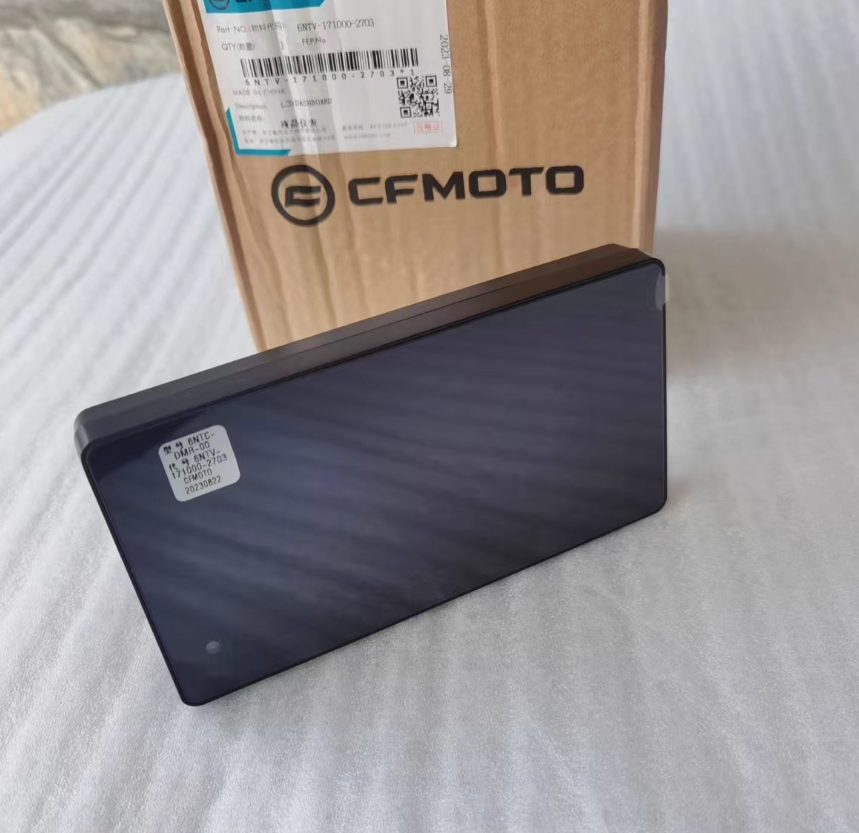 TFT dashboard suit CF650MT/MT650 code is 6NTV-171000-2703