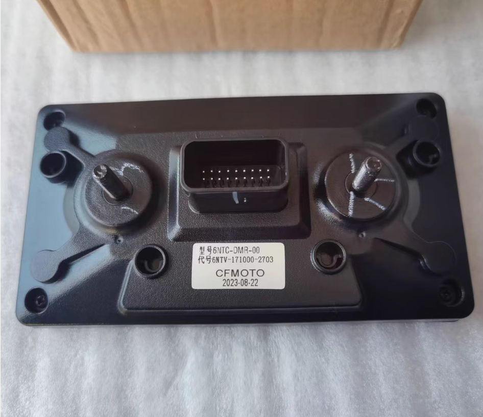 TFT dashboard suit CF650MT/MT650 code is 6NTV-171000-2703