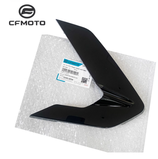 Radiator Left cover and Radiator Left Decorator Cover suit CF450NK