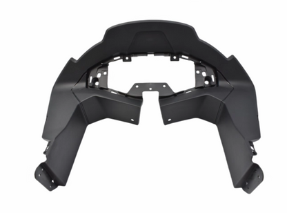 Dashboard bracket cover/ brake and clutch lever suit CF675SR code is 6GUV-040301-5600