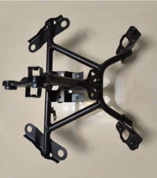 Headlight Bracket suit for CF450SRS/CF450SR code is 6AQV-030100-1500