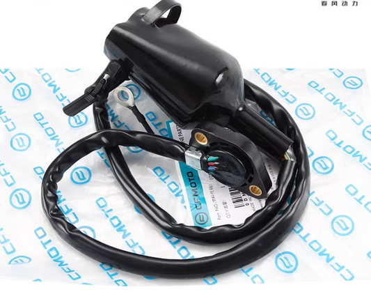 1pcs Gear Sensor and 1pcs Ring suit CF300SRS/CF250SR Code 0DMV-066000-2701/0DMV-066000-2700