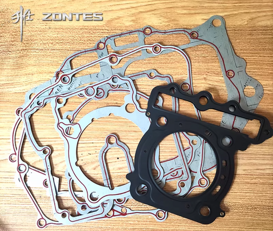 Full set Engine Gaskets suit ZONTES310R/ZT310-R/T/V/X12
