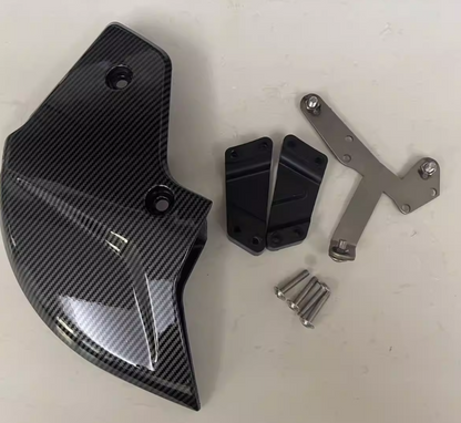 Rear Disc Brake and Brake Caliper Cover suit CF450SRS code is  6KMV-080006-2000