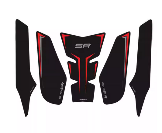 Fuel Tank Decal suit CF675SR-R