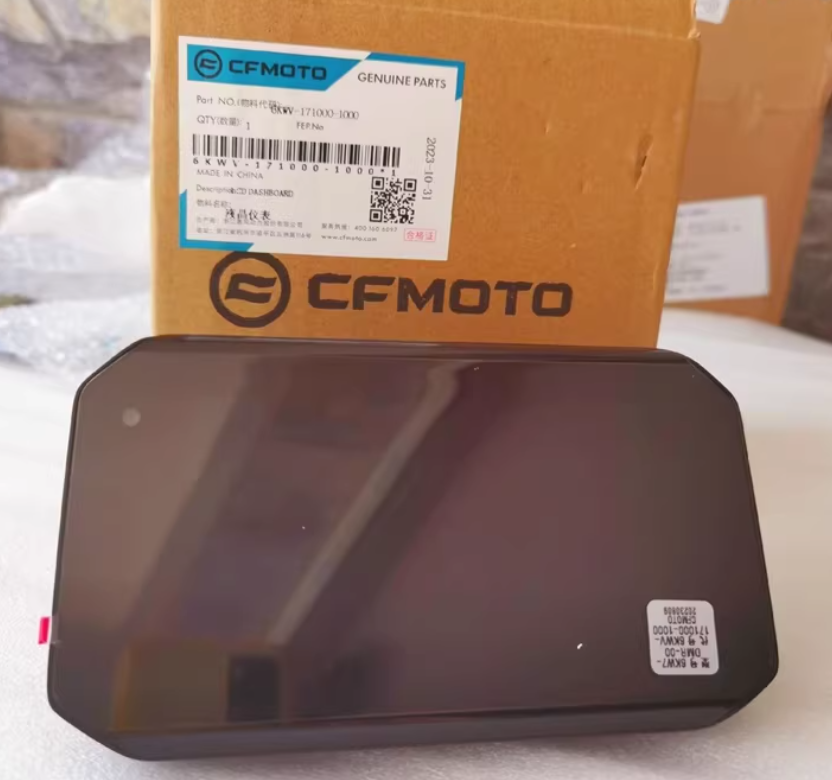 Dashboard suit CF800NK code is 6KWV-171000-1000