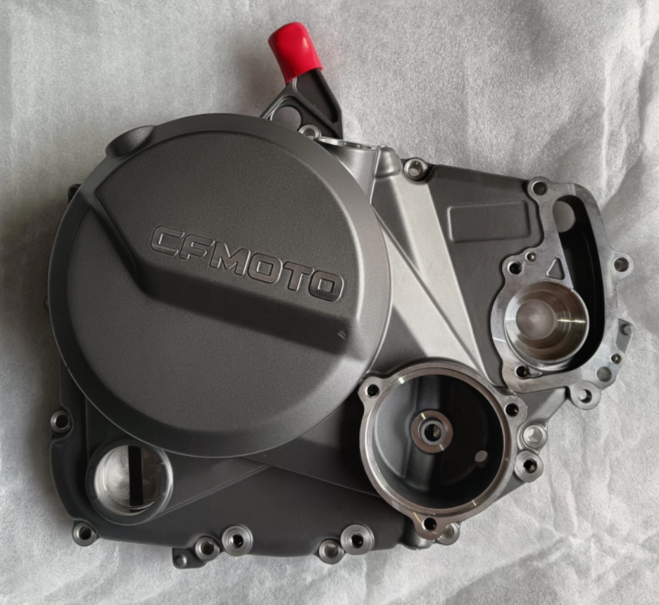 Right Side Engine Cover suit CF300SR FCC model  code is 0DNV-013010-4001-0HB00