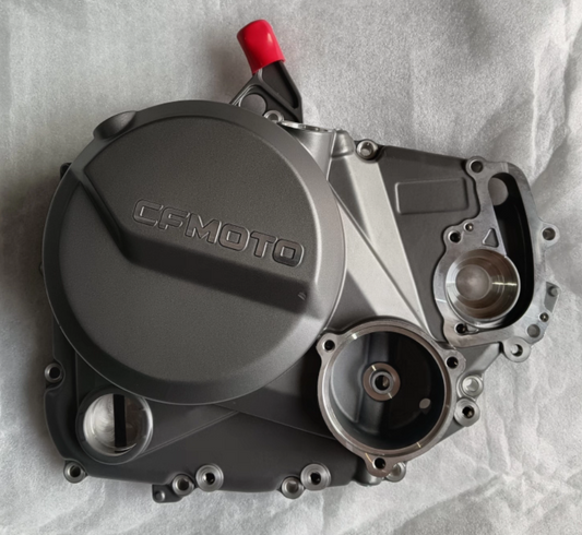 Right Side Engine Cover suit CF300SR FCC model  code is 0DNV-013010-4001-0HB00