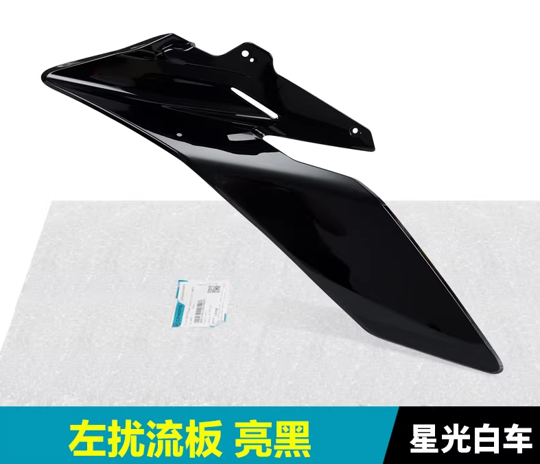Left Spoiler suit CF300SR/CF250SR 2023 Code is 6KMV-040613-3000-0BM00