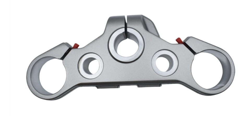 Upper Triple Clamp suit CF450NK code is 6AQV-050001-4001-0VR00