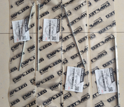 4pcs Spokes and nipples suit for CF450MT code is 6AQV-110107-6000-M1/6AQV-110108-6000-M1