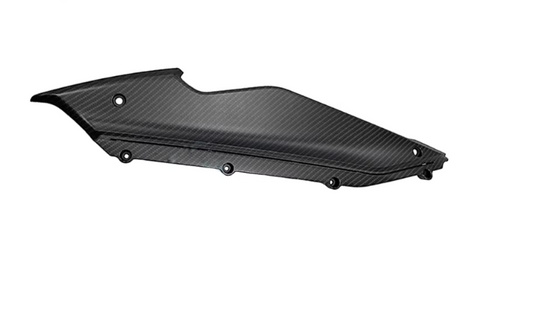 Front Left upper cover suit CF250SR/CF300SR Code is 040013-8002-0B60