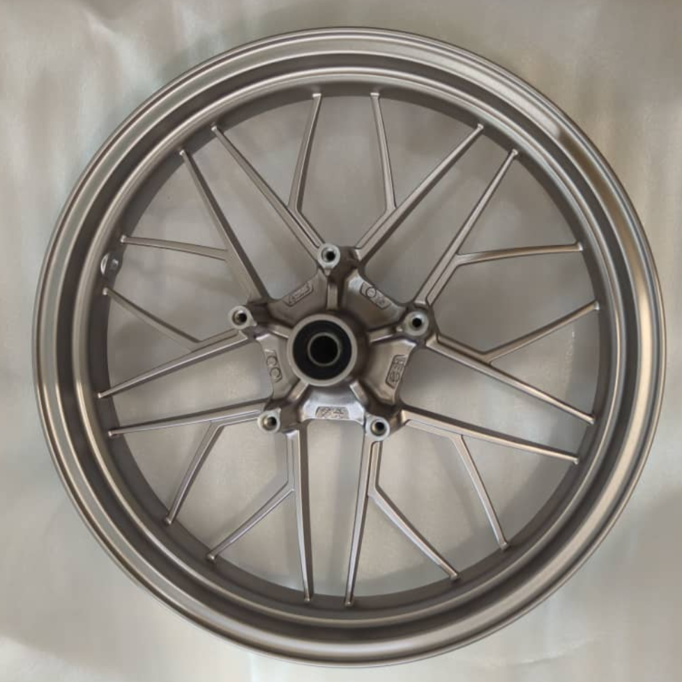 Front Wheel Rim suit CLX700 Heritage code is 6GUV-070100-6001-0YH00