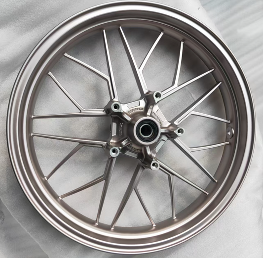 Rear Wheel Rim suit CLX700 Heritage code is 6GUV-110200-6001-0YH00