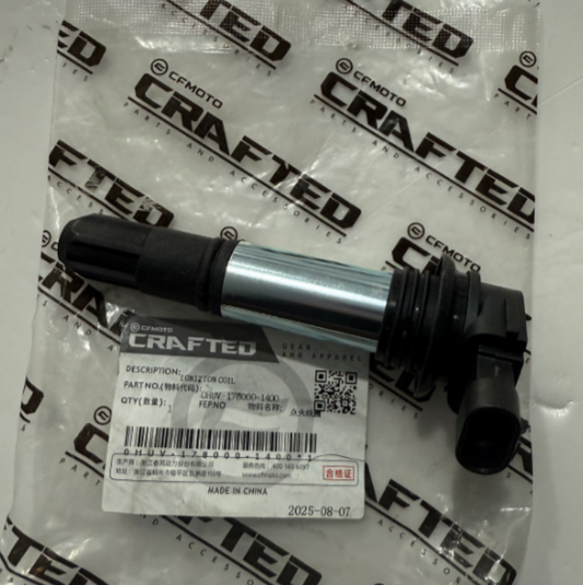 Ignition Coil suit CF700MT code is 0HUV-178000-1400