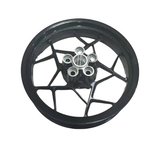 Rear Wheel Rim suit QJMOTOR SRK400/QJ350GS-F