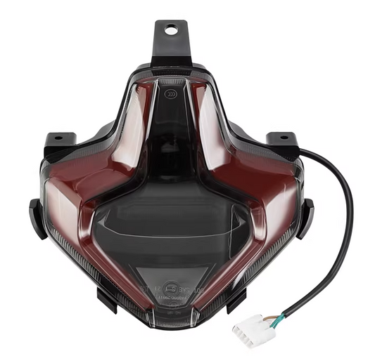 Tailight suit CF450NK/CF450SR code is 6AQV-160200-1003