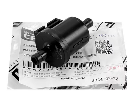Fuel Filter suit CF800NK/CF675SR/CF500SR Code is 6WWV-360010-5000