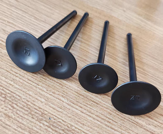 2pcs Intake Valves and 2pcs exhaust valves and 4pcs oil sealing suit Zontes 250