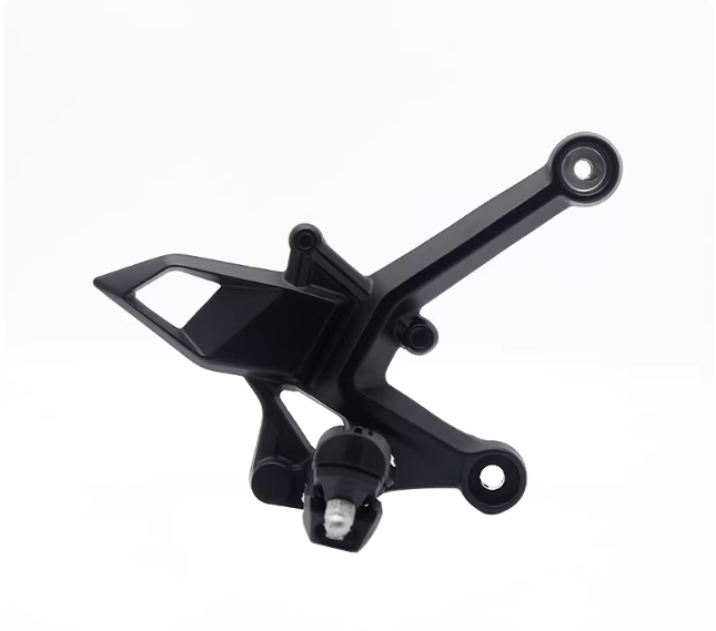 Right Front Footrest assy suit CF300NK/CF250NK code is 6KMV-144000-B001-0BP00