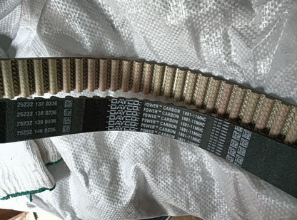 Drive Belt suit Benda Napoleon 500 original