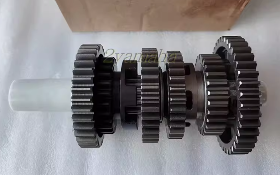 Counter shaft suit CF250NK/CF250SR Code is 0DM0-062000