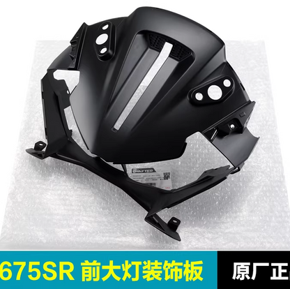 Headlight Cover suit CF675SR-R/CF675SR 6GUV-040201-5600-0D500