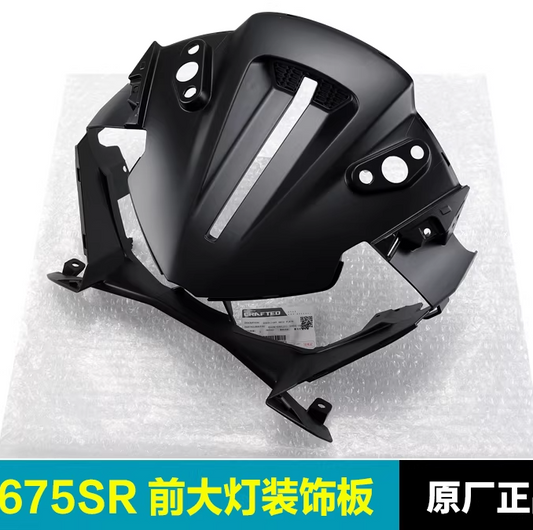 Headlight Cover suit CF675SR-R/CF675SR 6GUV-040201-5600-0D500