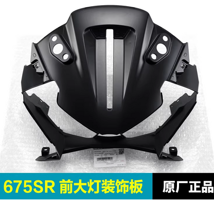 Headlight Cover suit CF675SR-R/CF675SR 6GUV-040201-5600-0D500