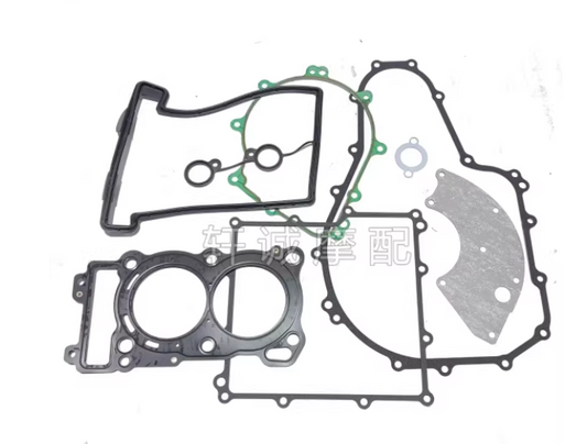 Full Set Engine Gaskets suit QJMOTOR SRK400/Piston 400