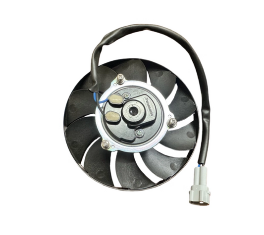 Cooling fan suit CF650MT/CF650NK/CF650GT cpde is 6NTV-181200-2700