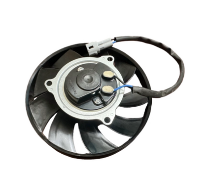 Cooling fan suit CF650MT/CF650NK/CF650GT cpde is 6NTV-181200-2700